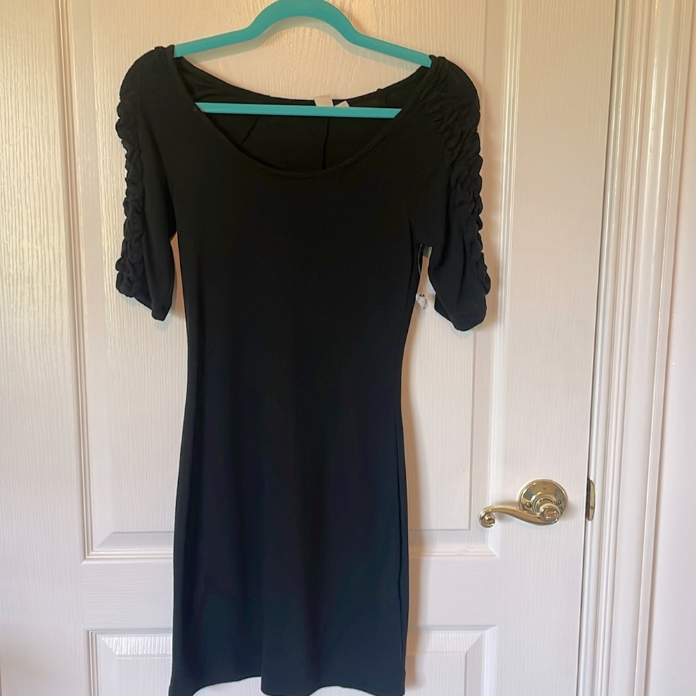 Super soft vintage sweater dress NWT